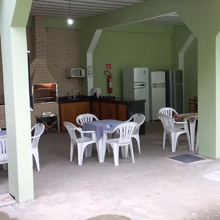 Pousada Cantinho Da Mata Parati Exterior foto