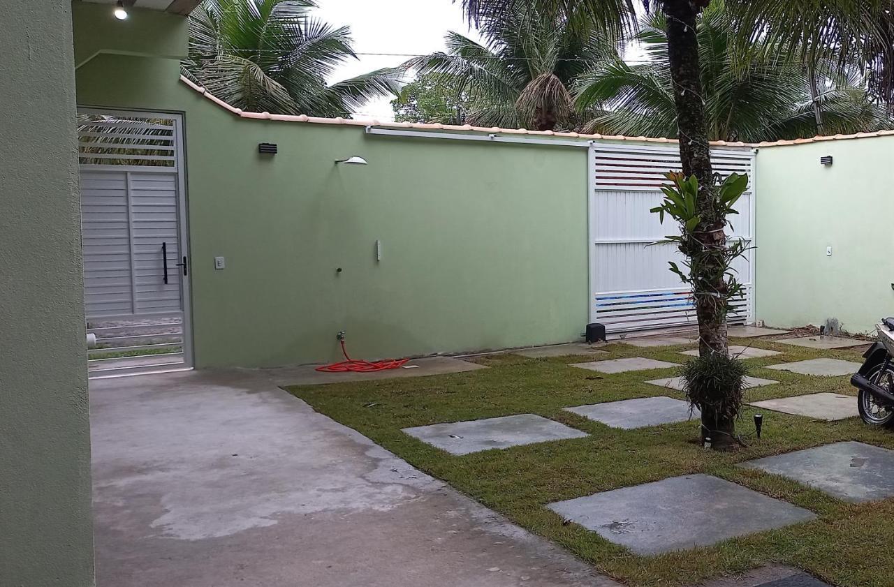 Pousada Cantinho Da Mata Parati Exterior foto